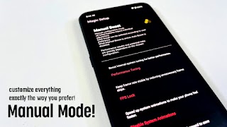 Magic Tweak – System Control 截图 1