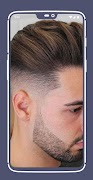 Men's Hairstyles screenshot 4