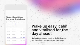 2 Schermata Astrohack - sync yourself with