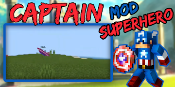 Superhero Captain Mod 스크린샷 7