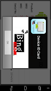 Device ID Card (Identifier) imagem de tela 1