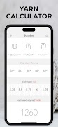 پوستر StashBot - Yarn Calculator