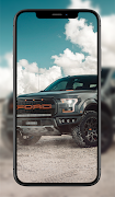 Pickup Trucks Wallpapers скриншот 4