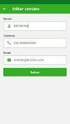 Zip Contatos 截圖 2