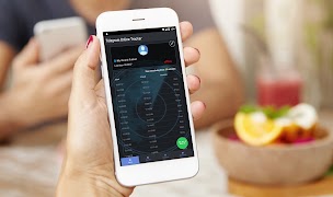 پوستر Telegram Online Tracking
