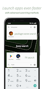 App Search: Launch apps fast скриншот 2