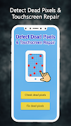 Detect Dead Pixels & Touchscre الملصق