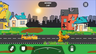 Gamma Escape screenshot 6