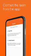 Createanet Support স্ক্রিনশট 5