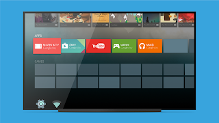 Android TV Launcher screenshot 5
