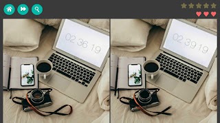 Tìm sự khác biệt - Phát hiện t ảnh chụp màn hình 1