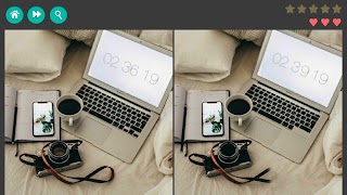 برنامه‌نما Find The Differences 3 - Spot  عکس از صفحه