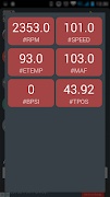 OBD Boy (OBD2 - ELM327) screenshot 1