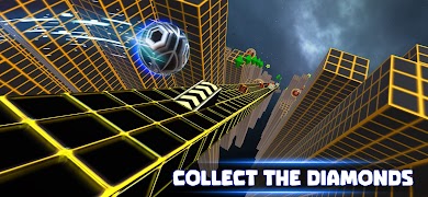 Two Ball 3D: Dark Screenshot 2