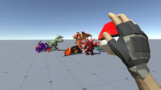 2 Schermata Monster Sandbox