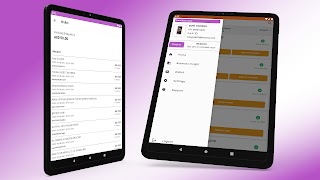 7 Schermata Oonzoo Freelancer App