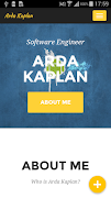 Arda Kaplan 海報