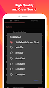 Screen Recorder Pro 截圖 5