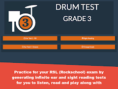 Grade 3 Drum Test Practice screenshot 6