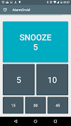 AlarmDroid (alarm clock) screenshot 7