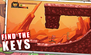 Daemonia - 2D Platform Game screenshot 7