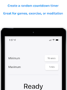 Random Timer Generator 스크린샷 7