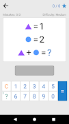 Math Riddle Game syot layar 1