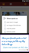 Quotepad - Quote keeper screenshot 4