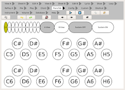 MIDI Player Pro اسکرین شاٹ 4