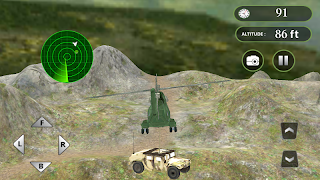 Real Helicopter screenshot 4