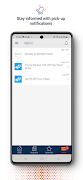 5 Schermata Transact Mobile Ordering
