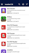 Systeem app verwijderaar screenshot 1