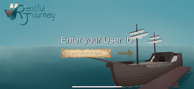 پوستر Restful Journey