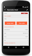 برنامه‌نما TABLEAPP Manager عکس از صفحه