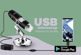 Digital USB Microscope Guide 截圖 2