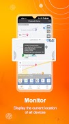 Protrack GPS पोस्टर