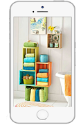 Creative Storage Ideas পোস্টার
