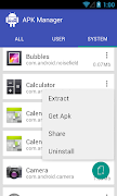 APK Manager স্ক্রিনশট 4