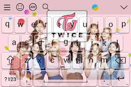 Twice Keyboard screenshot 4