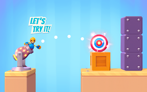 Rocket Buddy captura de pantalla 6