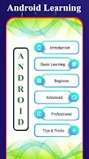 Learn Android Development - An-poster