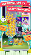 Om Nom Idle Candy screenshot 2