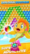Fish Bubble Pop captura de pantalla 4