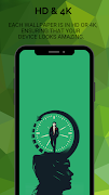 Loki Wallpaper 4k скриншот 1