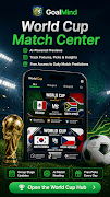 GoalMind تصوير الشاشة 3