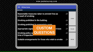 PS Mobile/PocketSurvey/Pocket  screenshot 7