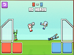 7 Schermata Soccer Physics