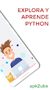 Learn Python Programming - Spanish (NO ADS) imagem de tela 1