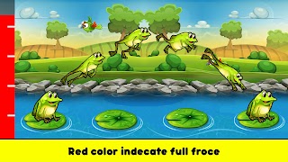 Frog Jumping スクリーンショット 4