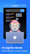 Phoenix Fast & Private Browser screenshot 7